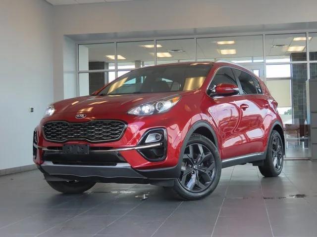 2021 Kia Sportage