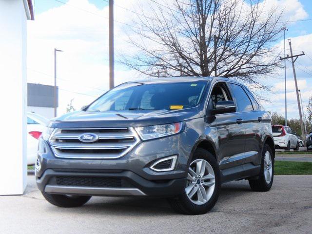 2018 Ford Edge