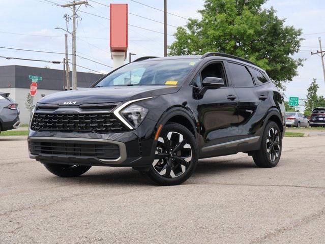 2023 Kia Sportage