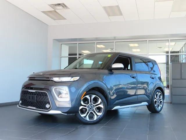 2020 Kia SOUL