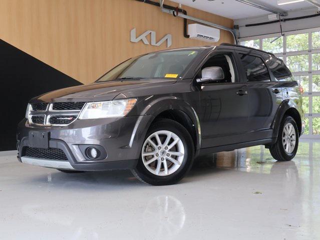 2019 Dodge Journey