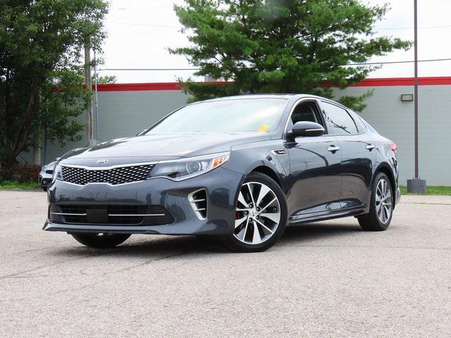 2016 Kia Optima