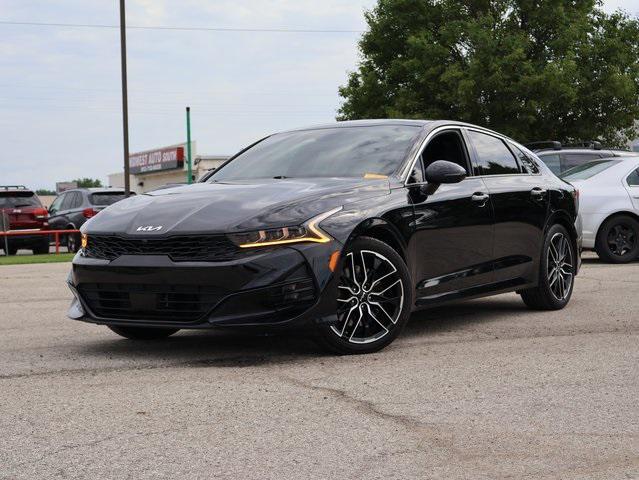 2023 Kia K5