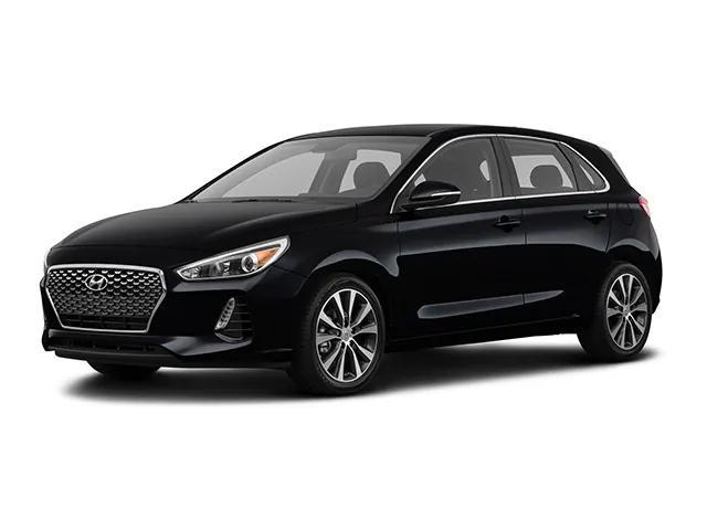 2019 Hyundai Elantra Gt