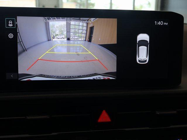 Photo of 2025 Glacier White Pearl Kia EV6
