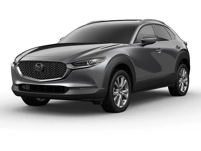 2021 Mazda Cx-30