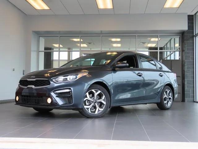 2021 Kia Forte