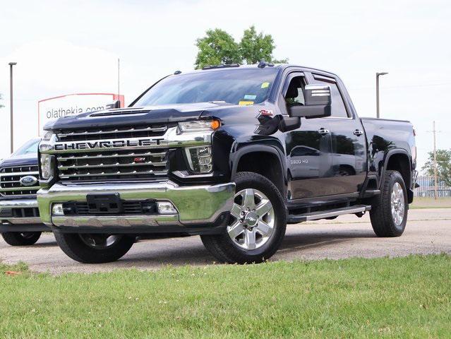 2020 Chevrolet Silverado 3500