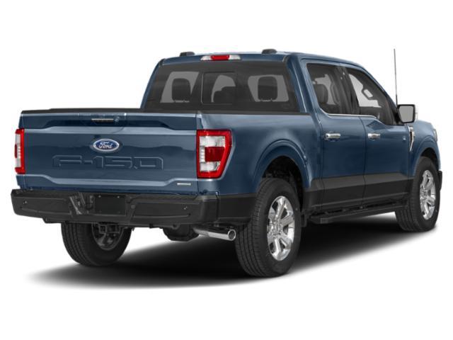 Photo of 2023 AZURE GRAY METALLIC TRICOAT Ford F-150