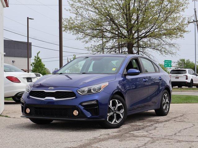 2020 Kia Forte