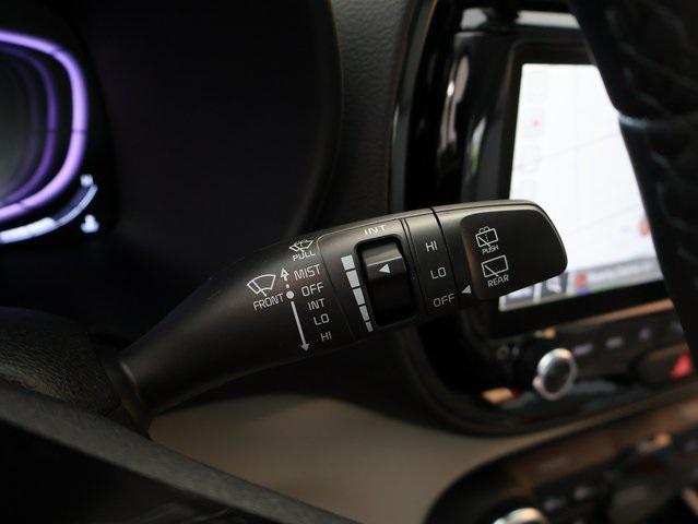 Photo of 2025 Inferno Red Kia Soul