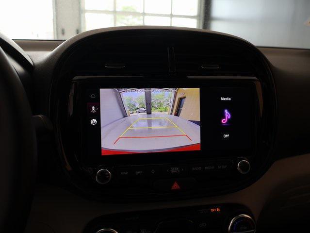 Photo of 2025 Inferno Red Kia Soul