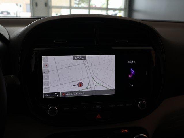 Photo of 2025 Inferno Red Kia Soul