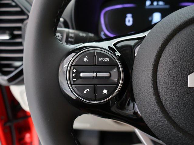 Photo of 2025 Inferno Red Kia Soul