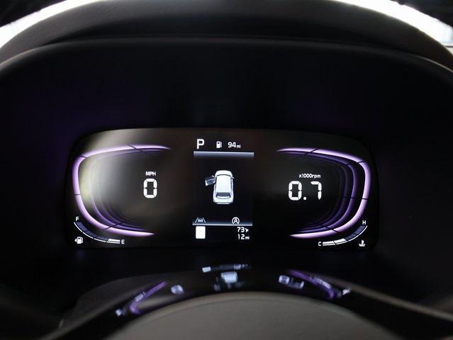 Photo of 2025 Inferno Red Kia Soul