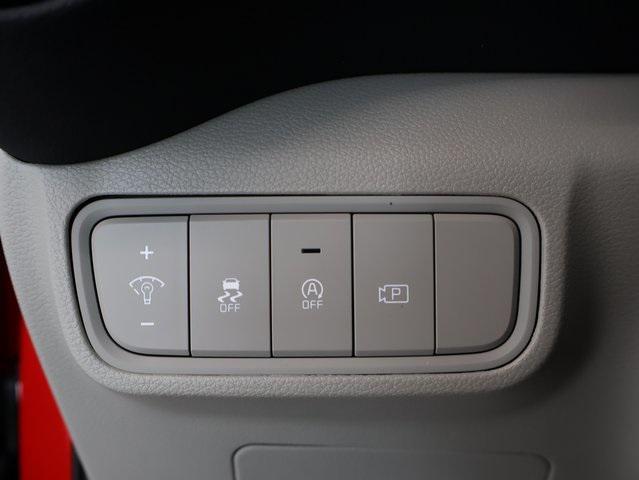 Photo of 2025 Inferno Red Kia Soul