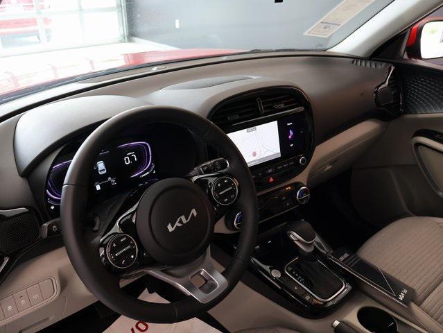 Photo of 2025 Inferno Red Kia Soul