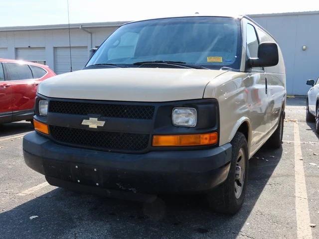 2013 Chevrolet Express 1500