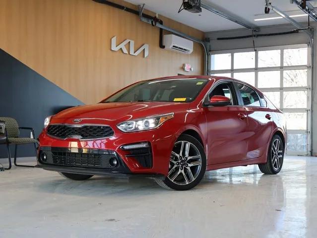 2021 Kia Forte