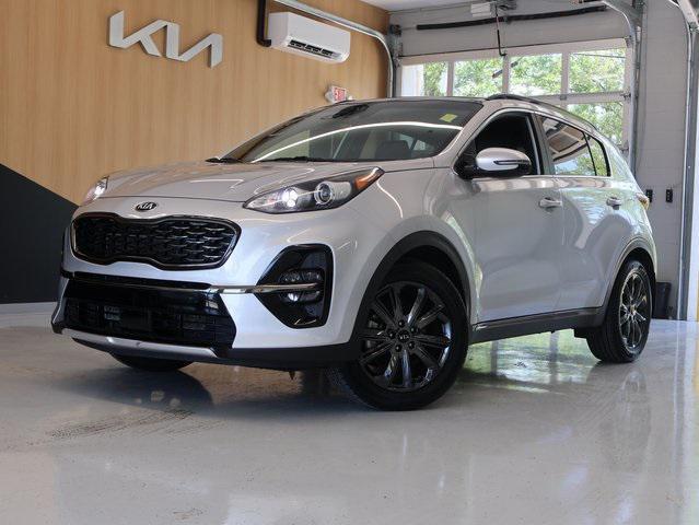 2020 Kia Sportage