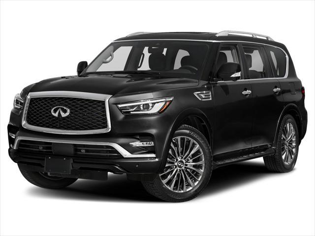 2022 Infiniti QX80