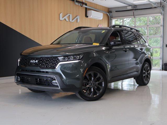 2022 Kia Sorento