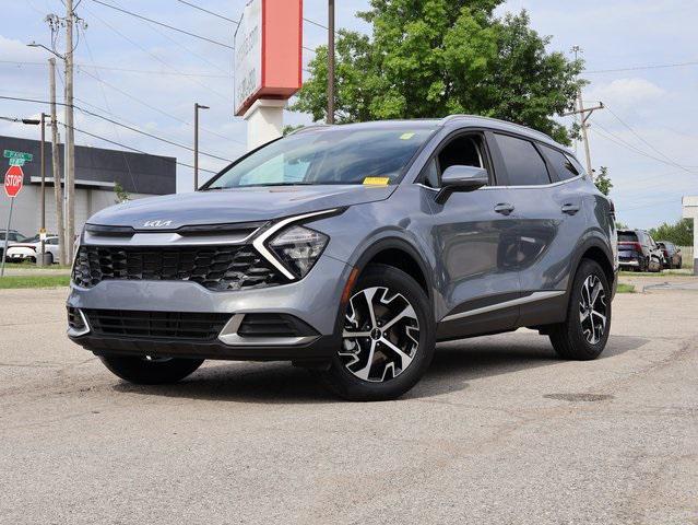 2023 Kia Sportage