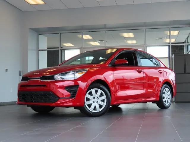 2022 Kia RIO