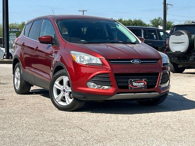 2015 Ford Escape