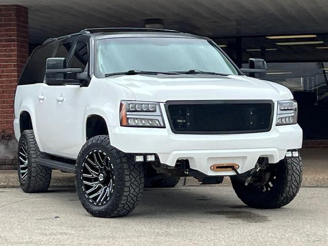2013 Chevrolet Suburban