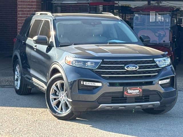 2022 Ford Explorer