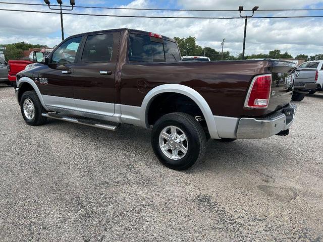 2013 RAM 2500