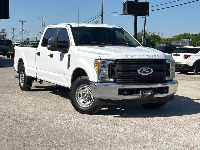 2017 Ford F-250