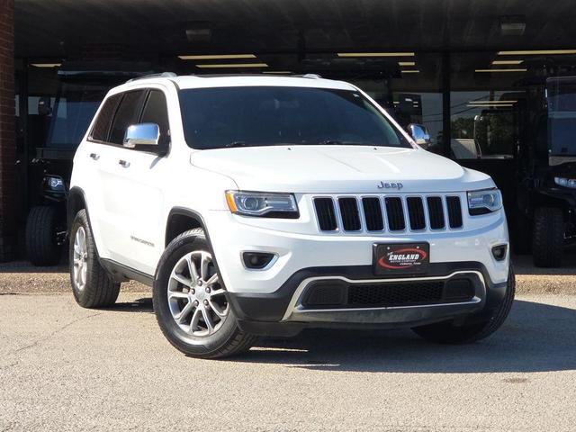 2015 Jeep Grand Cherokee