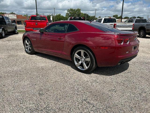 2011 Chevrolet Camaro