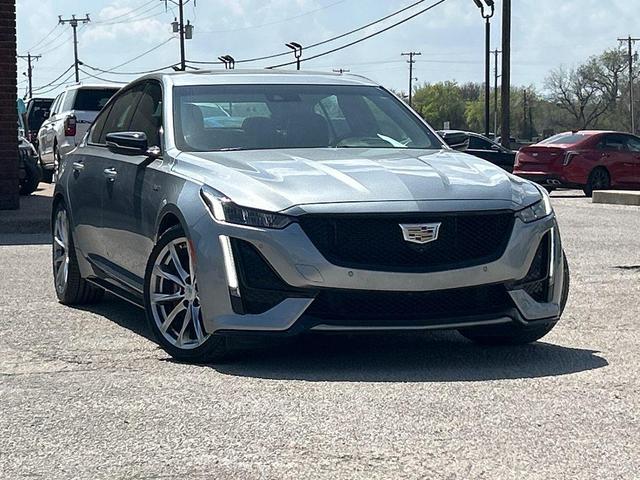 2023 Cadillac Ct5-v