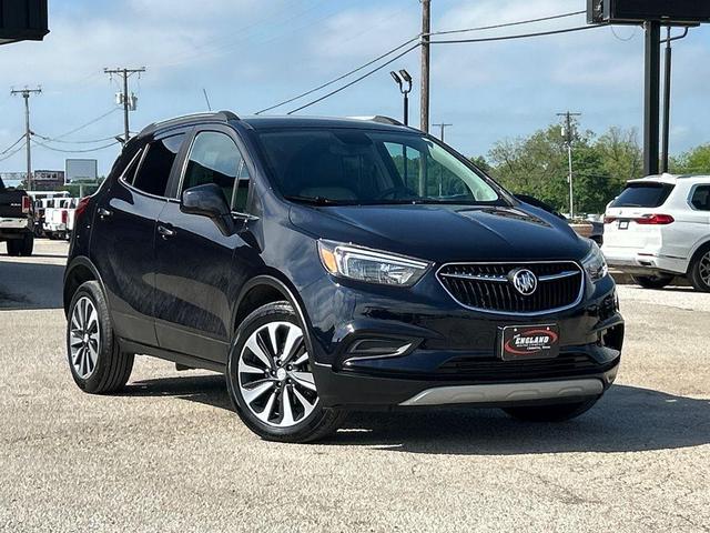 2021 Buick Encore