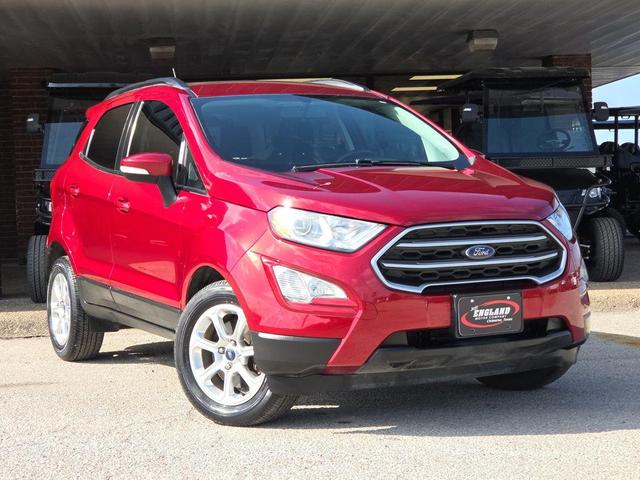2018 Ford Ecosport