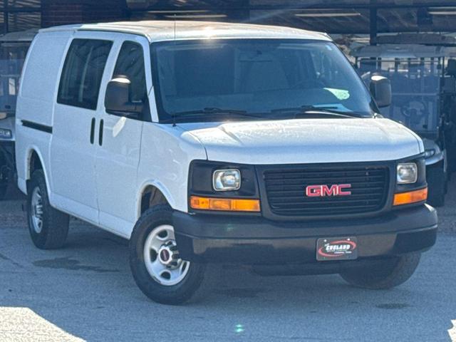 2015 GMC Savana 2500