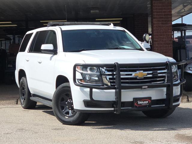 2020 Chevrolet Tahoe