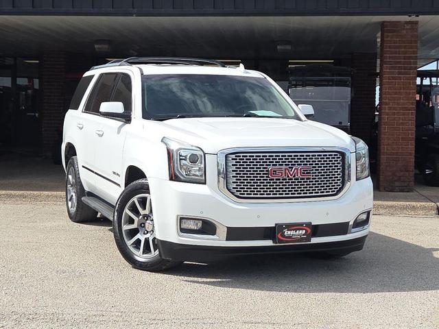 2015 GMC Yukon