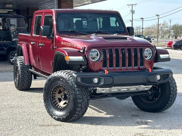 2021 Jeep Gladiator