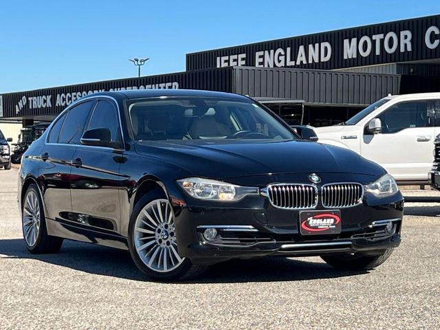 2015 BMW 328