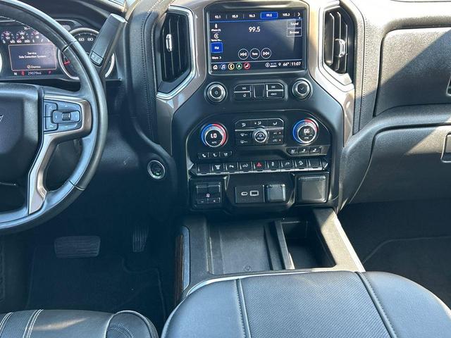 Photo of 2023 Summit White Chevrolet Silverado 2500