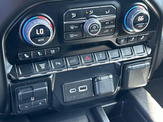 Photo of 2023 Summit White Chevrolet Silverado 2500