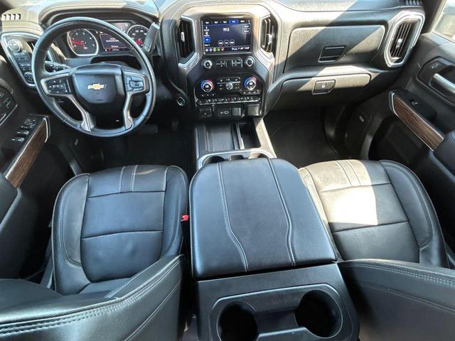 Photo of 2023 Summit White Chevrolet Silverado 2500