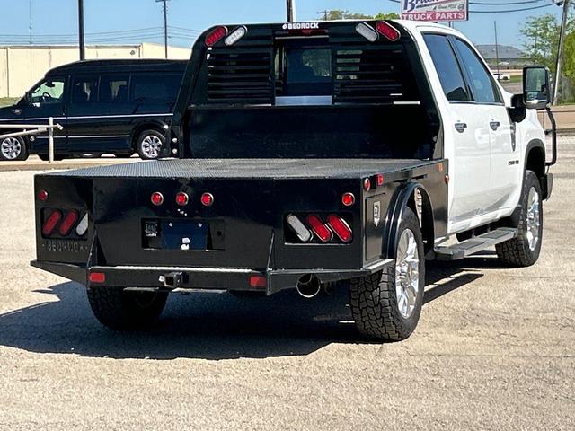 Photo of 2023 Summit White Chevrolet Silverado 2500