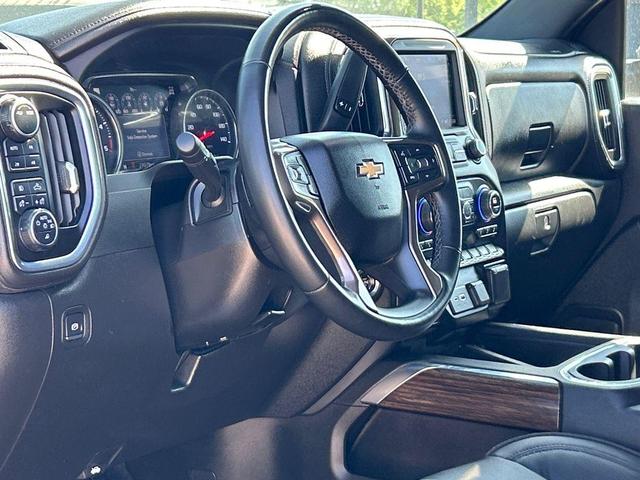 Photo of 2023 Summit White Chevrolet Silverado 2500