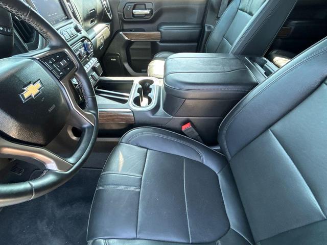 Photo of 2023 Summit White Chevrolet Silverado 2500