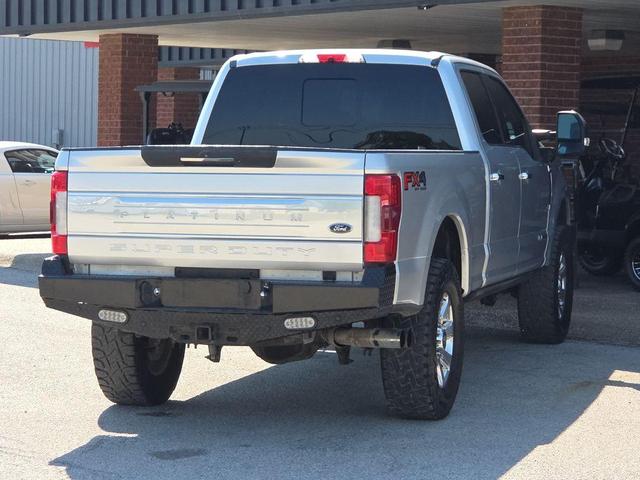 Photo of 2017 Ingot Silver Metallic Ford F-250